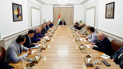 السوداني يوجه الجهد الخدمي باستهداف المناطق غير المخدومة وحسم المشاريع المتبقية