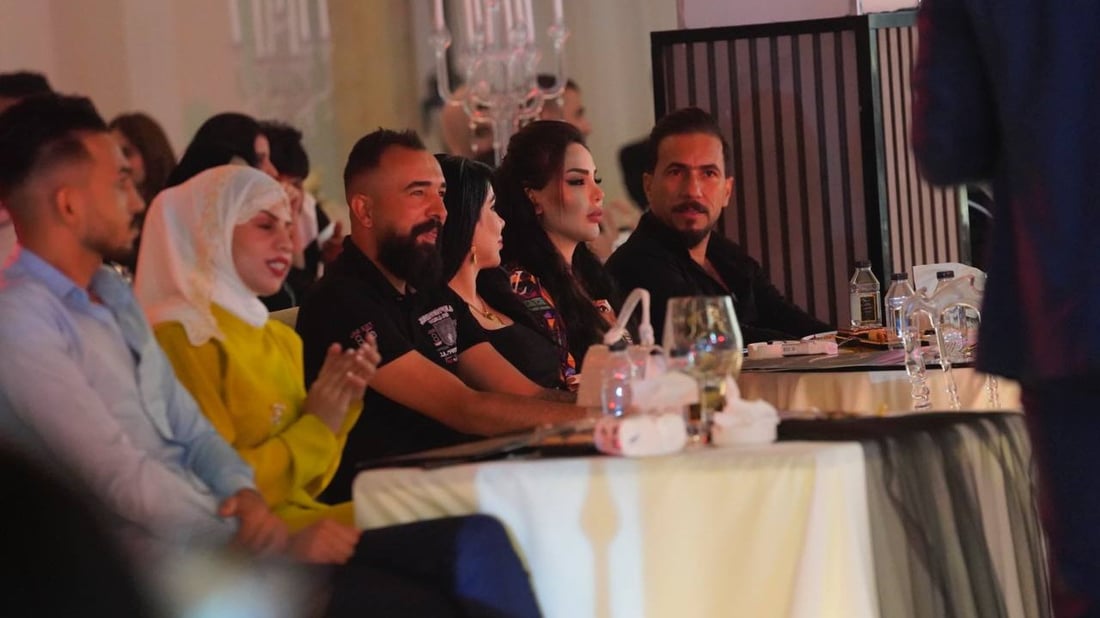 هيثم يوسف “لا يصدق البصرة” بعد حفل الميلينوم الصاخب.. الناس غنت حتى الفجر (صور)