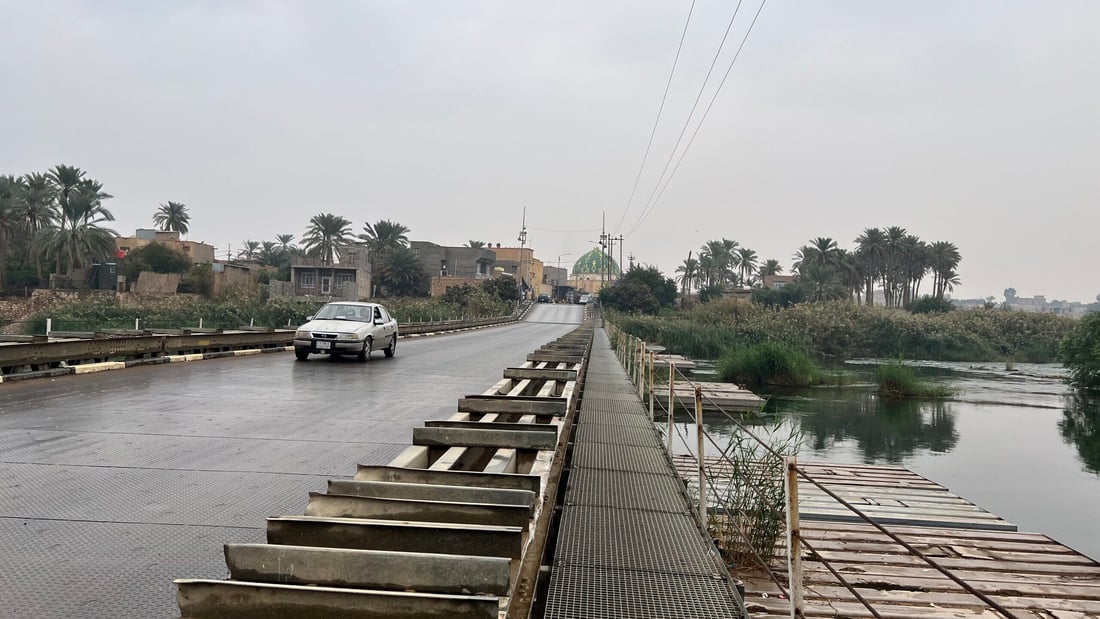 ضباب وأمطار.. طقس متقلب يسيطر على أجواء العراق