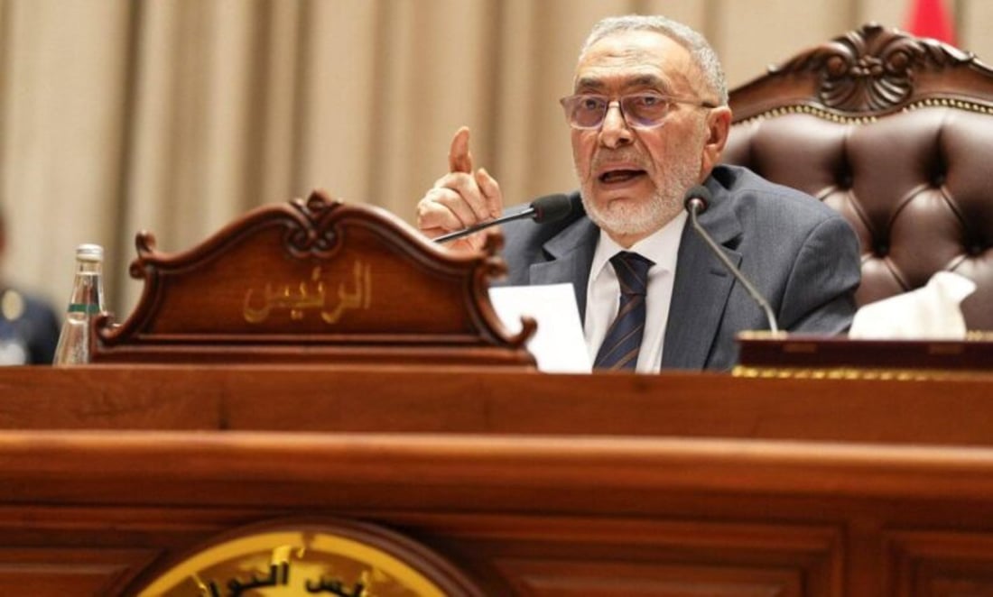 Parliament speaker marks ISIS victory anniversary, vows to prioritize rights of victims