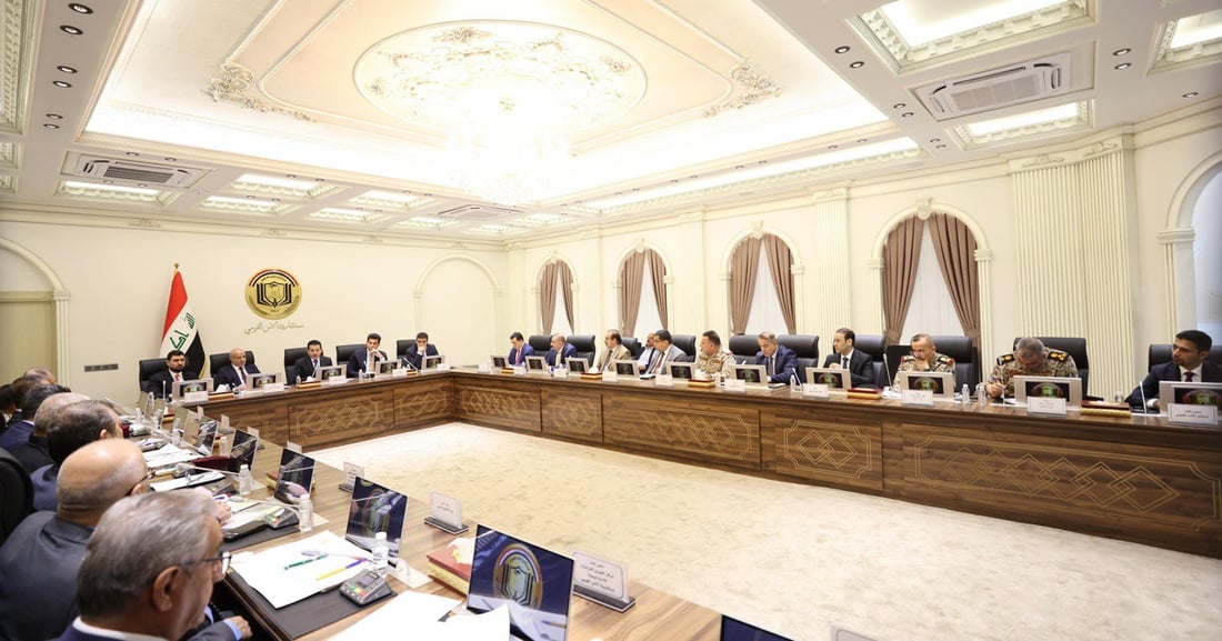 الأعرجي يناقش مشروع مذكرة تفاهم في الأمن البحري بين العراق والكويت