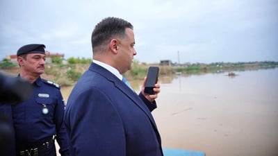 لماذا تأخر جسر الضلوعية؟.. المحافظ يوجه بمحاسبة صارمة للشركات المتلكئة