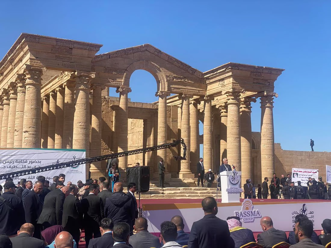 Hatra Kingdom festival kicks off in Nineveh