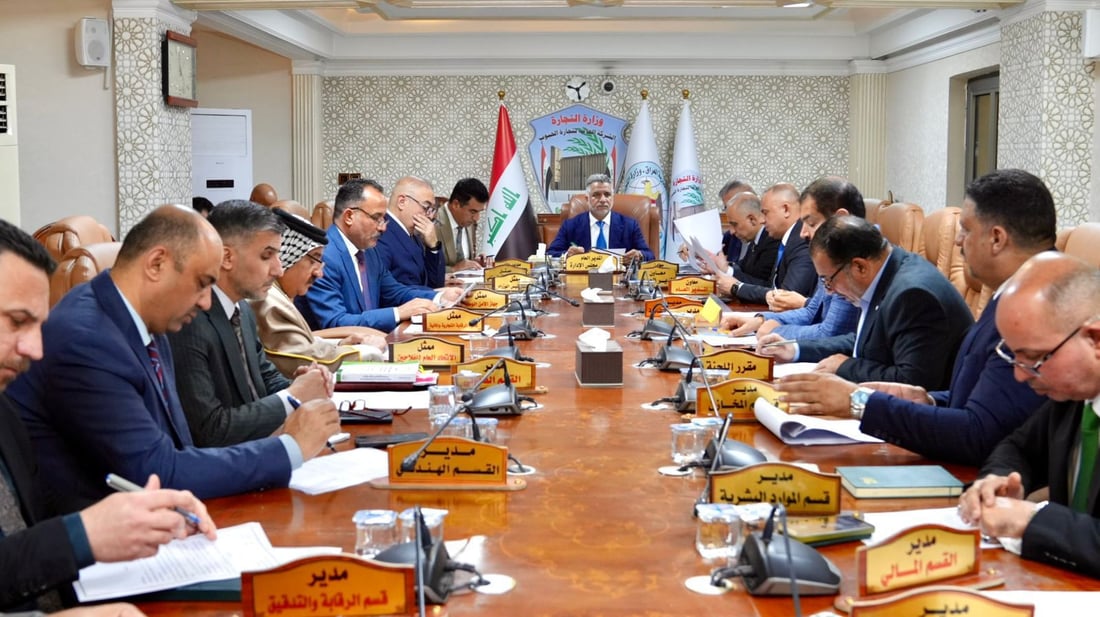 استعدادات نهائية لتسويق الحنطة 2026 – بيان رسمي