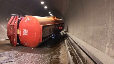 Darbandikhan Tunnel reopens after fatal crash in Sulaymaniyah