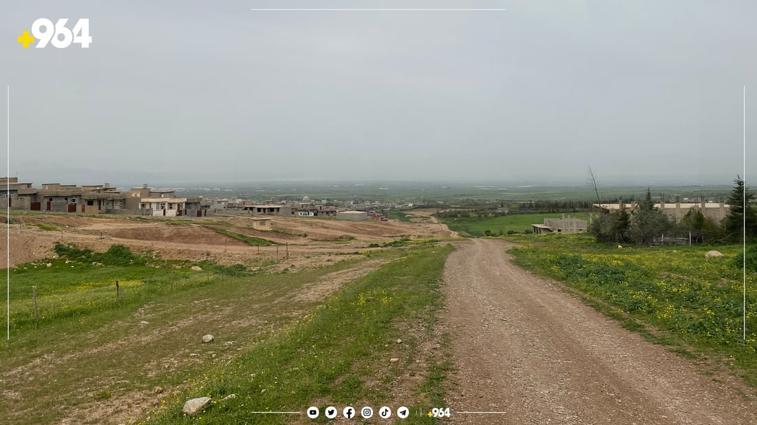 پرۆژەیەکی تەواونەکراوی هەڵەبجە خەڵکەکەی هەراسان کردووە