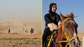 Riders from Rabiya dominate inaugural horse race in Mosul’s Shallalat