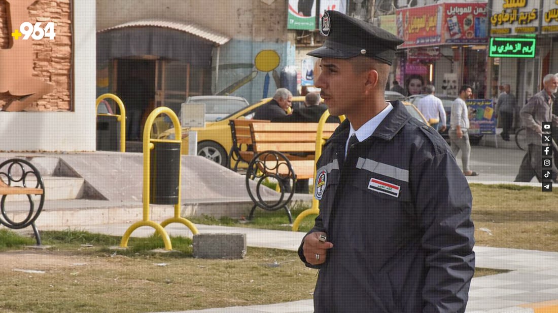 کەرتی نوێی پۆلیسی هاتوچۆی خانەقین دروست دەکرێت