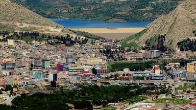 Duhok to activate controversial point-to-point speed cameras on Zakho road