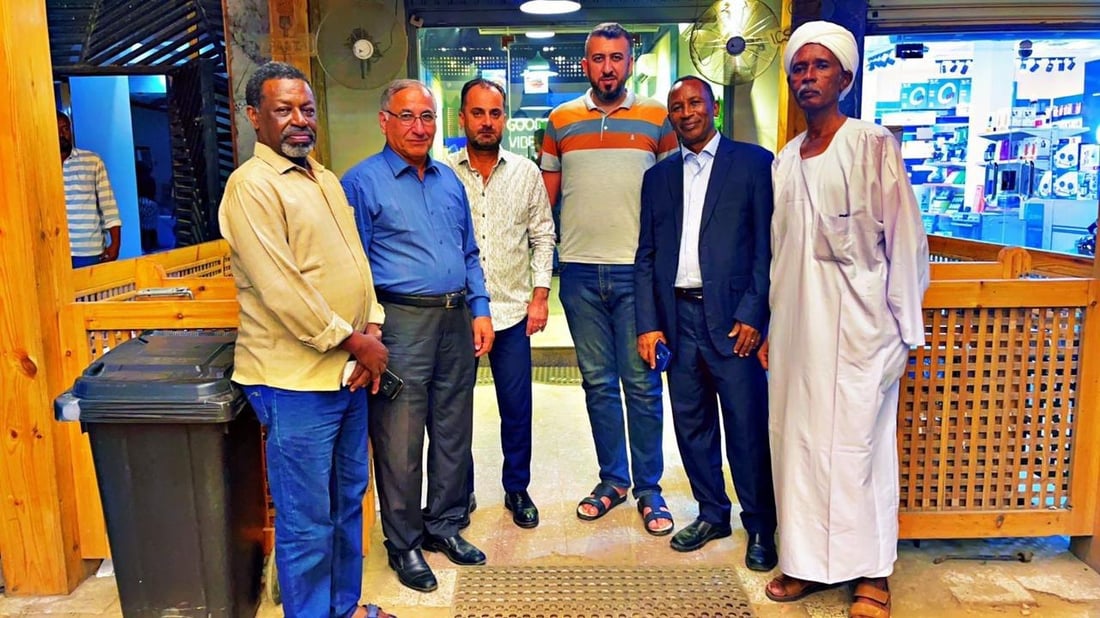 بالصور.. العراق يدعم السودان بـ 60 طناً من الأدوية