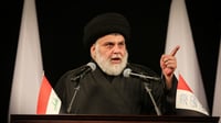 الصدر يهاجم خطباء يقيمون مجالس السياسيين والأثرياء وي...