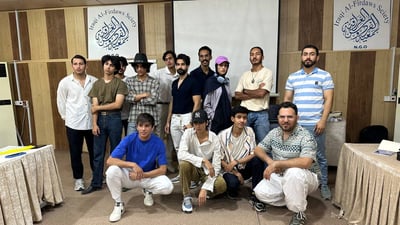 “مودلز” البصرة: سنغير تصورات المجتمع عن عروض الأزياء والإعلان في هذا السوق الكبير