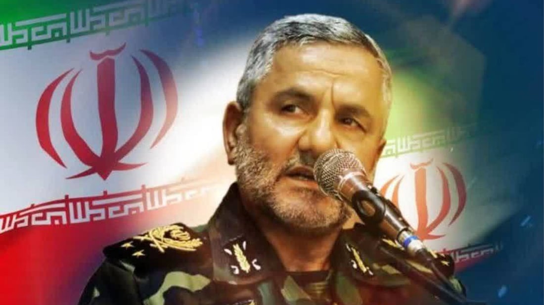 ئێران کوژرانی بەرپرسێکی باڵای ئیتڵاعاتی لە تاران راگەیاند