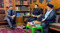 تيار الخط الوطني يسلم مبادرته إلى كبار رجال الحوزة في النجف