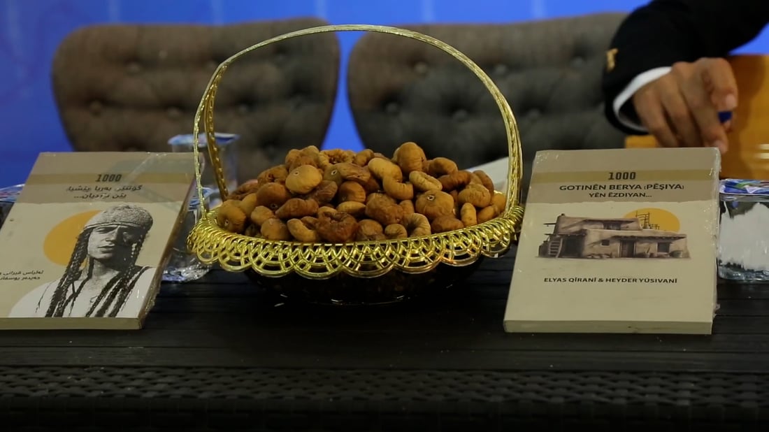 أقوال الحكماء الإيزيديين لن تبقى خلف الجدران.. توقيع كتاب ألف حكمة في سنجار