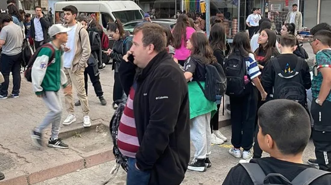 لە باکورى تورکیا بومەلەرزە روویدا