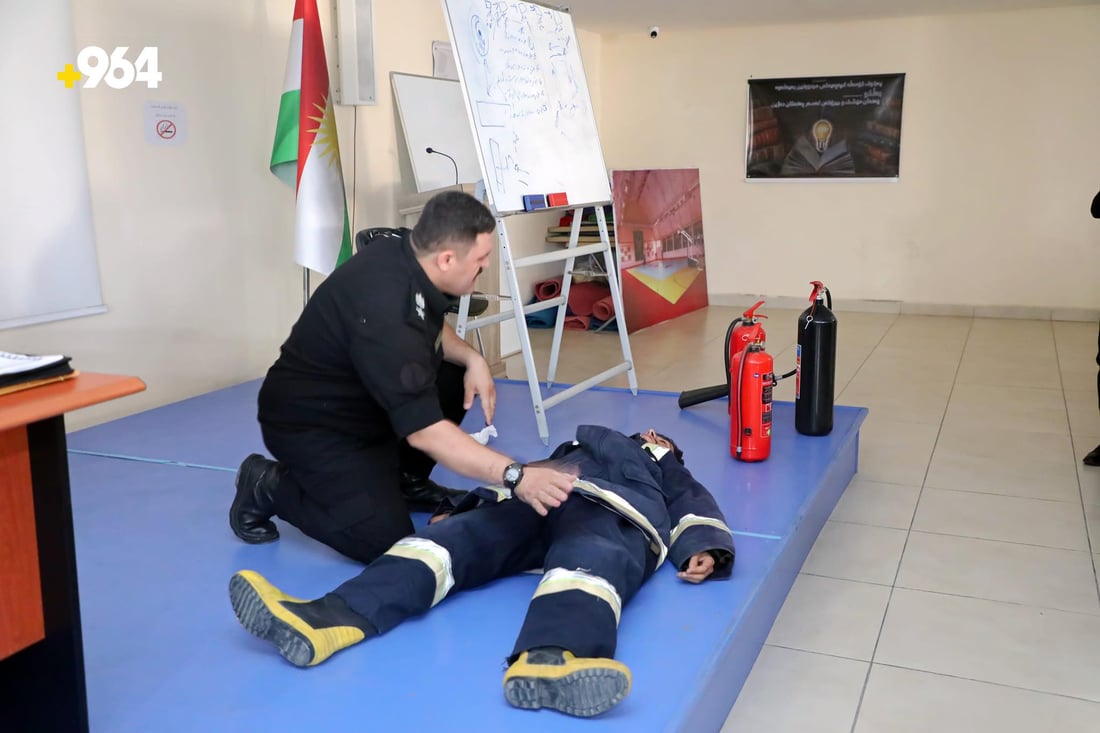 له‌ چاکسازى گەورانى هەولێر تیمی فریاكه‌وتنى خێرا دروست ده‌كرێت