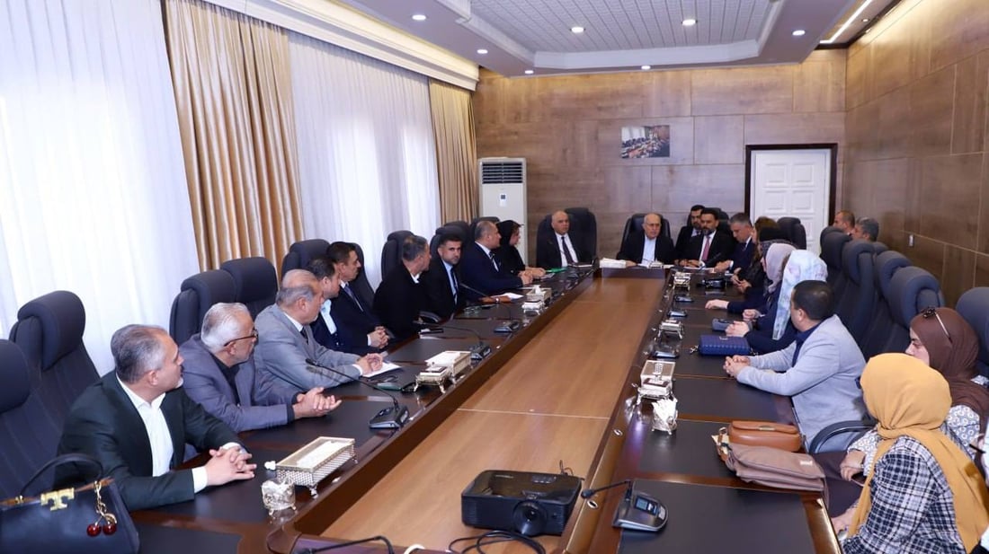 وەزیری دارایی بۆ بانکەکان: دەستکاری پارەی خەڵک مەکەن
