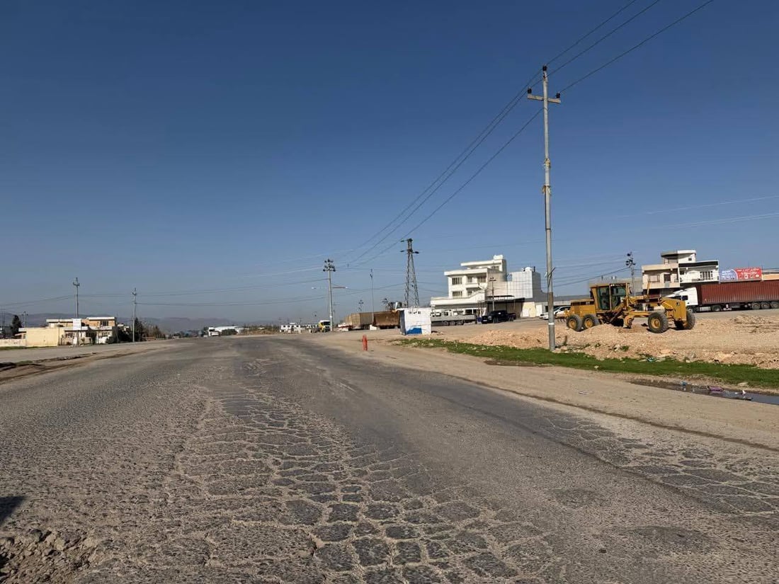 سەقامی پشتوێنەی عەربەت نوێ دەکرێتەوە