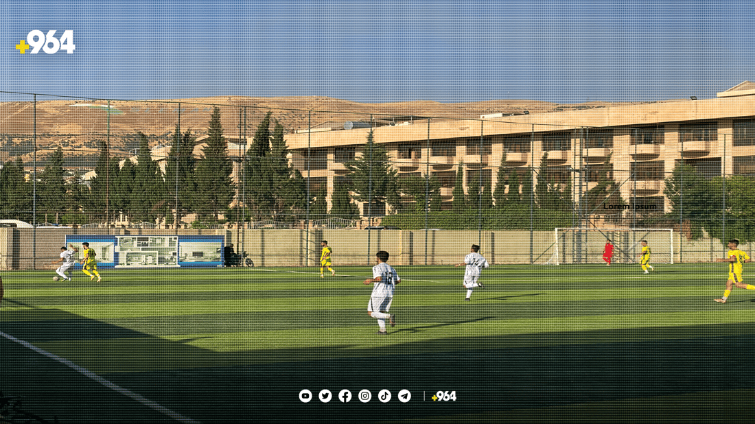 ڤیدیۆ: هەولێر لە ناو سلێمانی لە نەورۆزی بردەوە