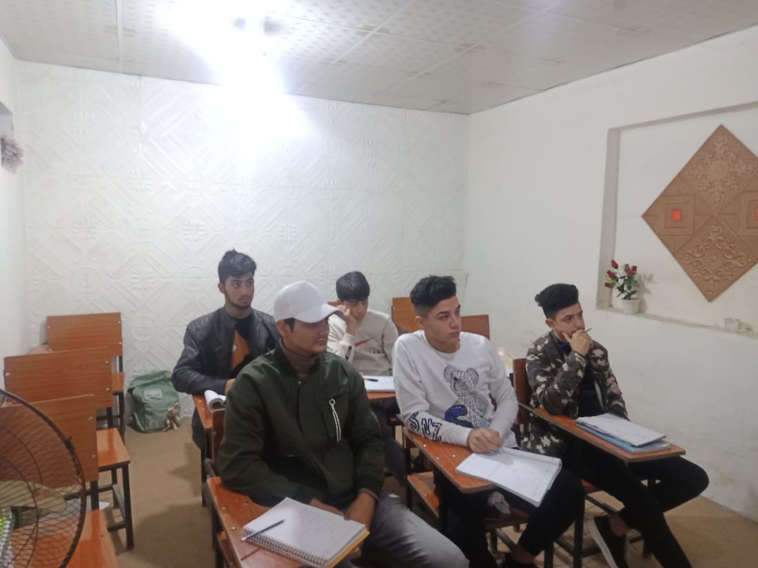 صور من المشتل: طلبة “البكلوريا” يفضلون المعاهد الجديدة على مدرّسي الخصوصي