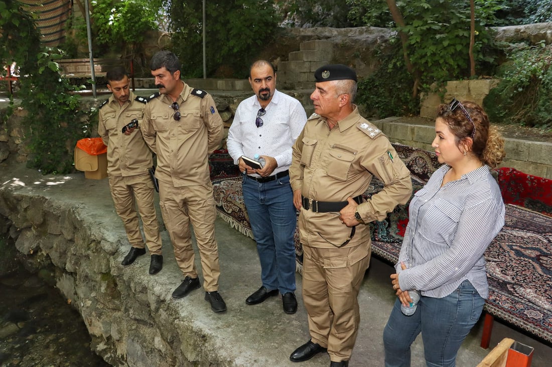 له‌مه‌ودوا سەرچاوەی زەڵم و ئه‌حمه‌داوا سه‌لامه‌ت ده‌بن