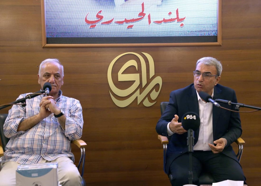 Buland Al-Haidari’s legacy honored in Baghdad as complete works published