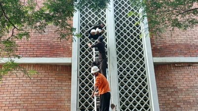 لە نەخۆشخانەیەکی ئیسلام ئاباد ئاگر کەوتەوە و زیاتر لە 14 منداڵ گیانیان لەدەستدا