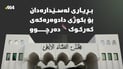 بڕیاری لەسێدارەدان بۆ بکوژی دادوەرەکەی کەرکوک دەرچوو