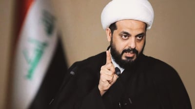 Leader of Asa’ib Ahl al-Haq urges government to end coalition presence