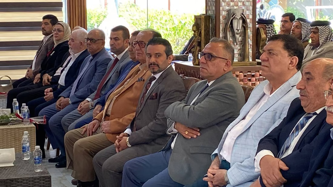 Nasiriyah city honors pioneering artists and journalists in “Aryan Al-Sayed Khalef” ceremony