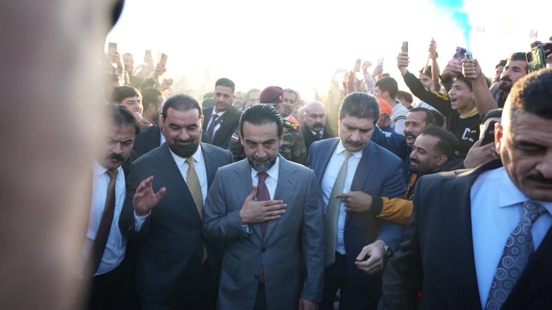 تقدم يشكر القوى السياسية التي التزمت بالاتفاق ومررت قانون العفو العام