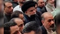 فيديو.. الصدر يشارك في مراسم تشييع خامنئي محاطاً بالحماية