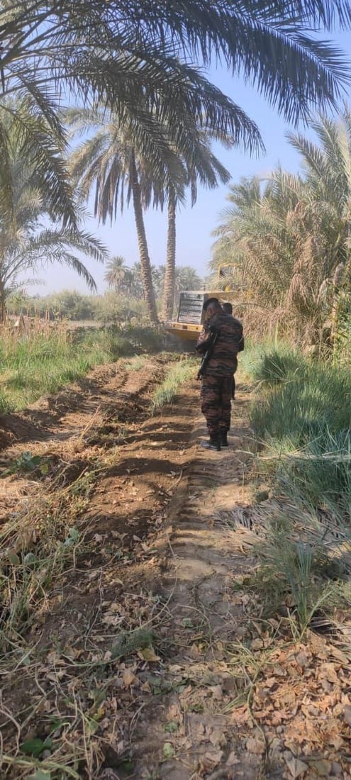 بلاغ عن عمليات “سرقة مياه” ليلية في بابل.. والشرطة تنصب الكمائن (صور)