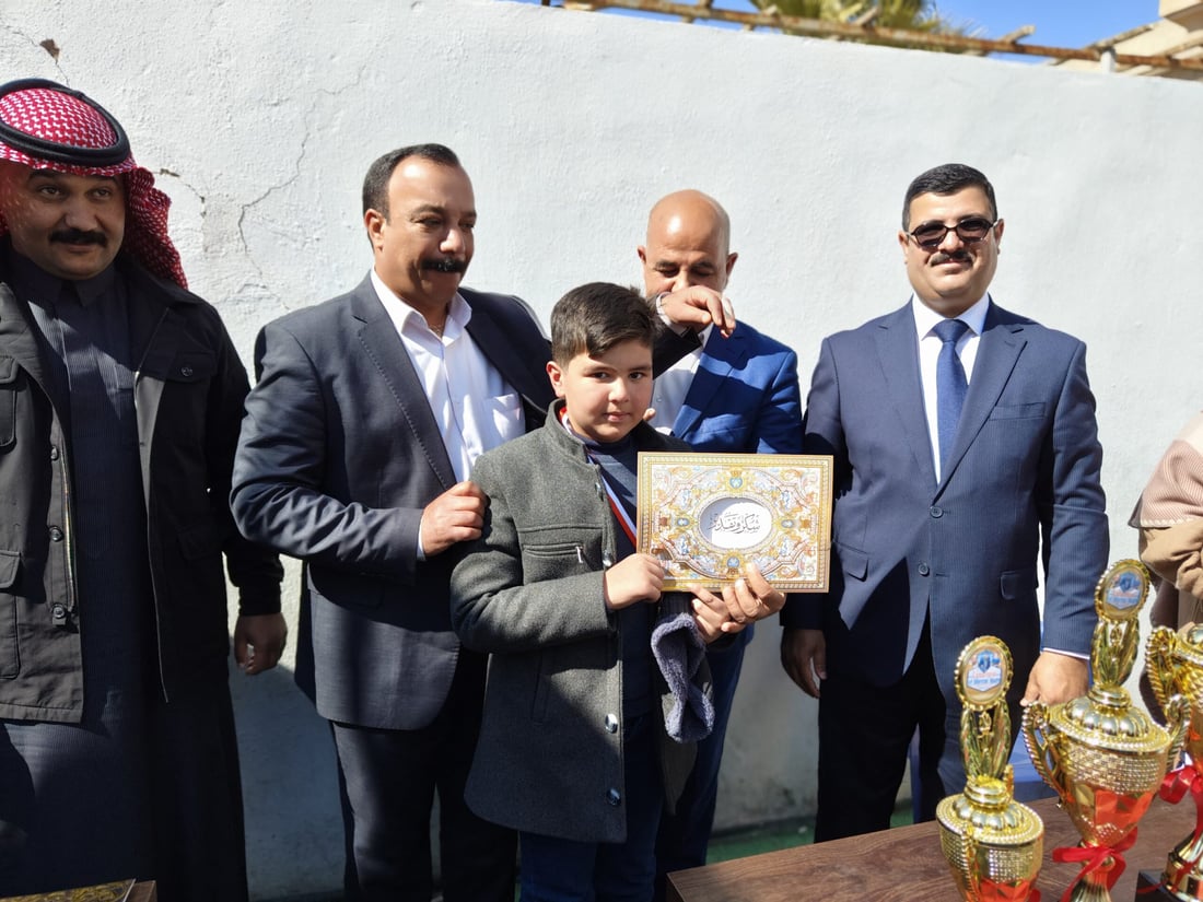 مسابقة بين نينوى والمصريين.. العراقيون هزموا الكومبيوتر في الرياضيات (صور)