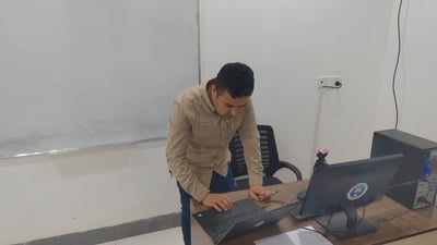 گەنجێکی کەلاری داھێنانێکی بۆ شۆفێری بارھەڵگرەکان کردووە