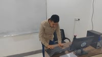 گەنجێکی کەلاری داھێنانێکی بۆ شۆفێری بارھەڵگرەکان کردو...