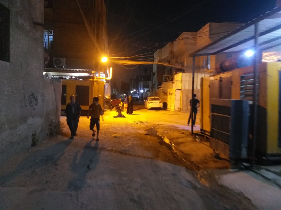 الحرية: الشرطة “باغتت” أصحاب المولّدات ليلاً واستعادت المبالغ الزائدة (صور)