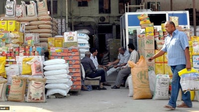 بایی چوار مانگ به‌شه‌خۆراك له‌ كۆگاكان به‌رده‌سته‌