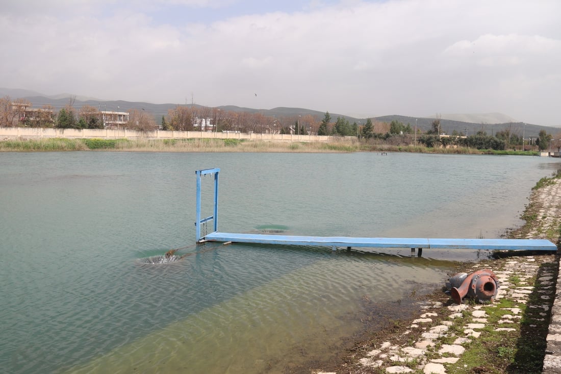 كێشەی بێ ئاویی شارەزوور و زەڕایەن و عەربەت چارەسەر دەكرێت