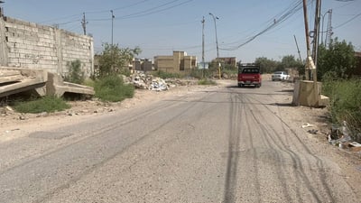 صور: استبدال “صبّات” مدخل أبو دشير بمرابطة.. تراقب أوضاع الزراعي وتمنع البناء