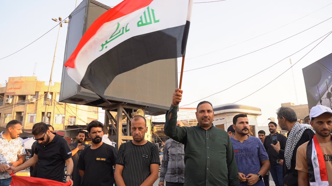 الكوت تعض على الجرح وتشارك في الدفاع عن خور عبد الله (صور)