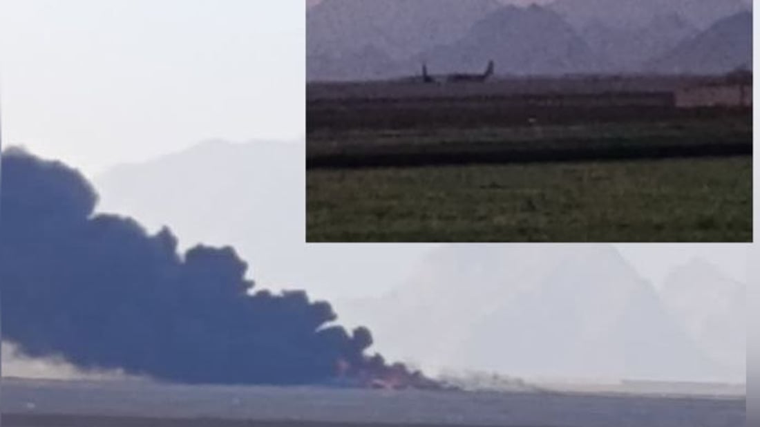 ئەسفەهان؛ ئێران دەڵێت خستوومانەتە خوارەوە و ئەمریکاش دەڵێت خۆمان تەقاندوومانەتەوە