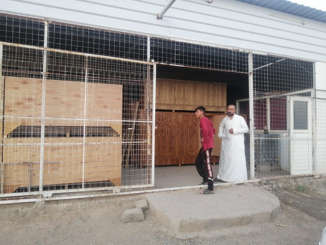 مزاج ربيعة في غرف النوم عاد إلى “النقشات” العراقية القديمة.. التركي بات مملاً