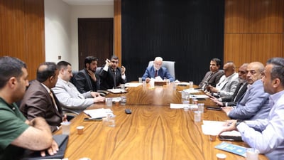 محافظ بغداد يعد المشاركين في التعداد السكاني بقطع أرض ومقاعد دراسات عاليا