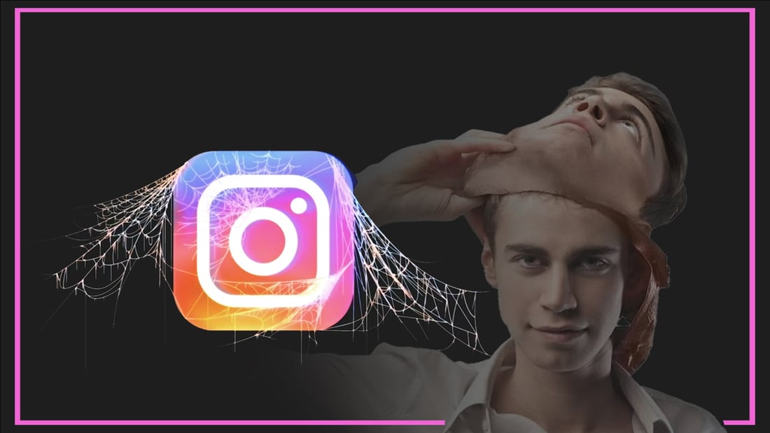 ته‌مه‌ن خوار 18 ساڵه‌كان درۆ له‌گه‌ڵ ئینستاگرام بكه‌ن وه‌زعیان باش نابێت