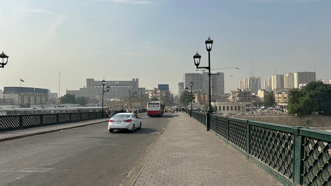 Iraq sees rising temperatures, dusty winds amid stable summer conditions
