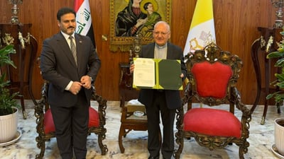 Al-Sudani reinstates Cardinal Sako as Chaldean Patriarch