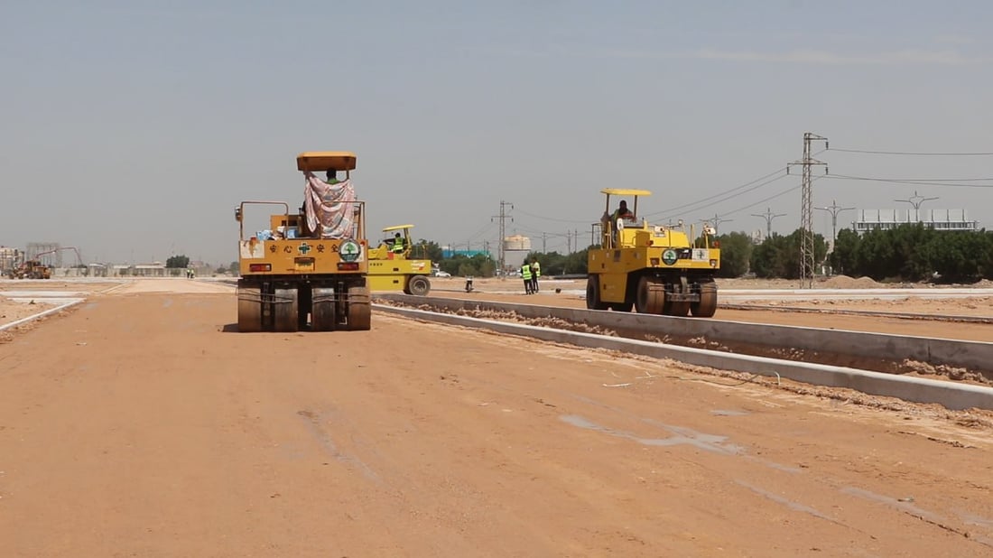 حادلات ماء السماء تعود إلى “ياسين خريبط”.. نافورات وأشجار وألعاب بانتظار الأهالي