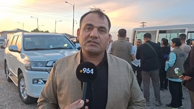 “لە تینوێتی میزی خۆی دەخواردەوە تا گیانی دەرچوو”